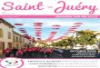 N°8 Automne 2017 ville-saint-juery.fr REGARDS SUR … · convivial et animé -dans le sens positif du terme . ... Guillaume Rouquier Mise en page : ... alcool au volant, simulateur