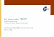 Les bioaérosols à l’IRSSTmedias.irsst.qc.ca/videos/1310_sc_co_HD_bioaerosols_fr_pdf.pdf · Programme d’intervention intégré sur les métiers de l’environnement de la 