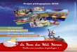 Le Parc du Petit Prince · propose 5 thématiques qui sont : le Petit Prince, les animaux, les moyens de transport, ... grâce à trois ballons planètes en orbite autour d’elle