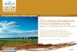 La contamination microbienne - PIREN-Seine · microbienne dans le bassin de la Seine ... l’eutrophisation, sur l’impact attendu du changement de pratiques culturales afin de réduire