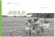 Rapport annuel 2012 - cyclonordsud.org · Cyclo Nord-Sud œuvre à la promotion du ... Mot du président Personne n’oublie la magie du premier ... nos partenaires d’Afrique et