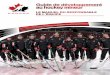 Guide de développement au hockey mineur€¦ · de l’équipe (joueurs, ... Plusieurs des tâches abordées dans ce manuel seront en réalité accomplies par des parents bénévoles