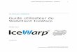 Guide utilisateur du Client Web - IceWarp Unified ... - V12 - Guide utilisateur du... · L'objectif de ce document est d'aider à la prise en main du WebClient IceWarp qui est le