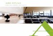 Collection mobilier d’aéroports - arconas.com · FAMILLE ET LOISIRS ... d’aujourd’hui, y compris dans les salons VIP, ... Alimentez vos appareils électroniques dans les lieux