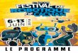 le programme - ens-paris-saclay.frens-paris-saclay.fr/sites/default/files/2018-04/programme_Festival... · du Centre de Loisirs de Cachan à partir ... les cartes électroniques nécessaires