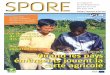 Le magazine du développement agricole et rural des …spore.cta.int/images/magazines/PDF/SF170-web.pdf · Wagram, 75008 Paris, France • Rédacteur en chef de la version portugaise