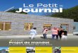 Le Petit - vigneux-de-bretagne.fr · le magazine d’infos de Vigneux-de-Bretagne Juin 2018 DOSSIER Projet de mandat ... un séjour au bord du lac du Salagou er (Hérault) du 9 au