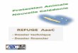AaaC - Refugedata.over-blog-kiwi.com/1/38/63/94/20150118/ob_deeb80_refuge-r2m... · Assainissement Système dassainissement autonome et indépendant, ... 3.2.2 Plan dun module 