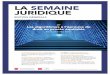 S-M. Ferrié, Les algorithmes à l’épreuve du droit au ...unedesrevues.lexisnexis.fr/unerevues/pdf/une/sjg1811.pdf · « petites » idées de réforme à droit constant ... face
