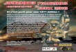 JournEES figurinES - nicoleblond.free.frnicoleblond.free.fr/jfj2018/programme-bd.pdf · permet de rejouer des escarmouches entre blindés en 1 ... Song of Blades and Heroes ... bataille