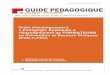 Unité d’enseignement « Pédagogie Appliquée à l ... · (instructeur de secourisme) ... En plénière, exposé : - présentation des objectifs pédagogiques. ... sur le ou les