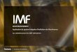 IMF - inova-si.com · INOVA MICROFINANCE Application de gestion Intégrée d’Institution de Microfinance La solution pour les IMF Africaines . Contexte des logiciels existants Les