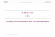 Désactivation de la saisie du collège de secteur, des ...cecoiawiki.ac-creteil.fr/wiki/telechargement/LSL/2016-2017/LSL... · 2.2 Le projet de dématérialisation Les acteurs qui