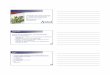 Notes de cours - Santé buccale 2013 - ohdq.com · Questions ingrédients • Que pensez-vous de l’efficacité de certains produits naturels tels que la propolis, l’échinacée,