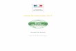 Label ÉcoQuartier 2017 - cohesion-territoires.gouv.fr · Type de projet : Renouvellement urbain – Quartier prioritaire MOE :groupements de bureaux d’études techniques, différentes