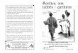 Quelques actions d’amélioration du système éducatif ... pdf/jeuda_109.pdf · 4 Soutien aux talibés / garibous Quelques axes d'amélioration du système éducatif des écoles