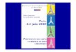 CP Introduction Durand-Gasselin - aphjpa.org · 2003 Rouen 2002 Niort Maladie ... - méthode recommandée par la Haute Autorité de Santé ... • Grille de critères objectifs, référentiel,