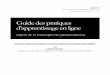 Guide des pratiques d’apprentissage en lignearchives.refad.ca/pdf/Guide_pratiques_apprentissage.pdf · Préparé pour le Réseau d'enseignement francophone à distance du Canada