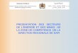 PRESENTATION DES SECTEURS DE L’ENERGIE ET DES … · presentation des secteurs de l’energieet des mines de la zone de competence de la direction regionale de safi