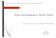 Plan Stratégique 2016-2025 - enpc.fren.enpc.fr/sites/default/files/plan_strategique_enpc.pdf · des savants et seigneurs. La durée des études pouvait alors varier de 4 à 12 ans