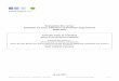 Evaluation des cursus bachelier en Soins infirmiers et ... RFS_HENAM[1].pdf · cours et à venir (via une brochure, une newsletter, une plaquette qualité) aux différentes parties