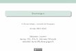 Statistique - leurent.perso.math.cnrs.frleurent.perso.math.cnrs.fr/stats_ps1//transparents_ch1.pdf · Statistique L1 de psychologie université de Bourgogne Année 2017-2018 Sébastien