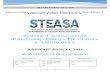 Système d’assainissement d’Ambronay- Bourg « Pré …€¦ · Figure 3: Organigramme général du STEASA ... Contrairement à ce qu’indiquait l’étude Hydratec de 2012,
