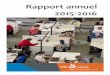 Rapport annuel 2015-2016 - Bibliothèque Cégep de l'A …bibliotheque.uqat.ca/.../DOCUMENTS/RAPPORT_ANNUELS/... · La gestion d'un projet social : étude de faisabilité du plan