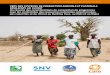 VERS DES SYSTÈMES DE PRODUCTION … · Le projet BRWB vise à soutenir les femmes vulnérables, les enfants et les hommes au Burkina Faso, ... 4.3 Gestion et conservation des sols