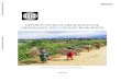 OPPORTUNITES ET DEFIS POUR UNE … · CROISSANCE INCLUSIVE ET RESILIENTE --- Recueil de notes de politique pour Madagascar --- Mai 2014. ... L’agriculture 124 8. Le secteur minier