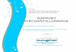 RAPPORT D’ÉCHANTILLONNAGE - obvaj.orgobvaj.org/wp-content/uploads/2017/12/Rapport_échantillonnage... · OBVAJ | SOMMAIRE i SOMMAIRE Mots clés : analyse de la qualité de l’eau,