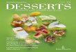MAGAZINE DE HAUTE PÂTISSERIE & ART DE VIVRE°11.pdf · Relais Desserts has rallied the elite of haute patisserie for ... a reference in the world of ... en effet, des pâtes de fruits,