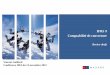 IFRS 9 Comptabilité de couverture - focusifrs.com · Etude d’impact réalisée sur le S1 2012 ... Comptabilité de couverture : 3ème phase du projet de refonte d’IAS 39 conduisant