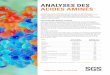 Analyses des acides aminés - sgsgroup.fr/media/Local/France/Documents/Flyers and... · L’analyse quantitative des acides aminés est réalisée par une chromatographie d’échange