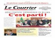 quotidien national d’information - Prix algérie 10 da ...lecourrier-dalgerie.com/wp-content/uploads/2015/03/Le-Courrier... · les synDIcats De l'éDUcatIon aUjoURD'hUI chez BengheBRIt