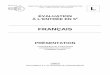 Fran.ais 5.me profDEFINITIF - INFOCENTRE DE LA …cisad.pleiade.education.fr/eval/pages-03/telech/cinquieme/les_pdf/... · français et de mathématiques et cela de façon isolée