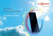 Vitosol 200-FM à revêtement ThermProtect · Le solaire entre dans une nouvelle ère avec Viessmann Le nouveau capteur solaire Vitosol 200-FM doté de la couche sélective brevetée