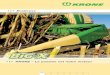 BiG X - FR - angouleme-materiel-agricole.comangouleme-materiel-agricole.com/pdf/neuf1090.pdf · La sécurité d’utilisation avant tout :la barre de coupe est dotée d’une roue