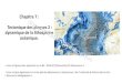 Chapitre 7 : Tectonique des plaques 2 : dynamique de …sfa.univ-poitiers.fr/geosciences/wp-content/uploads/sites/7/2016/... · (1) la croute ... voir chapitre 4) donnent des indications
