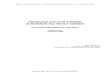 PROGRAMMES D'ACTIONS INTÉGRÉES DE … · PROGRAMMES D'ACTIONS INTÉGRÉES DE RECHERCHE (PAI) FRANCO-TUNISIENS EVALUATION RÉTROSPECTIVE (1996-2004) Rapport final …