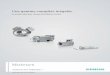 Une gamme complète inégalée - Siemens Global Website · Le moteur idéal pour chaque tâche En ce qui concerne les entraînements Motion Control, des tendances très nettes peuvent