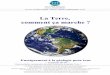 La Terre, comment ça marche - geolval.fr · Voyage au centre de la Terre : structure générale de la Terre et ses grandes couches concentriques ... leurs parures ou les pigments