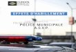 POLICE MUNICIPALE A.S.V.P. - europakimache.freuropakimache.fr/assets/img/produits/CAT-EKPM-HABILLEMENT-V7... · police municipale - chemises / t.shirt / polos polo mc jacquard pm