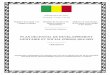 PLAN DECENNAL DE DEVELOPPEMENT …childrenandaids.org/sites/default/files/2018-05/Mali_Nat Health... · REPUBLIQUE DU MALI Un Peuple -Un But -Une Foi Ministère de la Santé et de