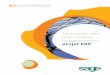 10 points clés pour réussir votre premier projet ERP ERP.pdf · L’ERP constitue le socle du système d’information de l’entreprise. Il a pour finalité une gestion interactive