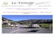 EDITION DE LA FRANCE EN COURANT : PRET … · - Courir pour la Seine-Maritime conduite par Guy Gricourt - Sports Loisirs Aliermontais conduite par Bruno Mangard - Charente-Maritime