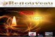 Lumière Noëlde - Le Renouveau Numero 118/INTER REGIONAL 1… · Elle vient de terminer un projet d’affiche pour une exposition qui aura lieu à la médiathèque de Saint Laurent
