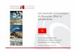 Les avancées économiques du Royaume: Bilan et …cgpme.fr/upload/docs/avanceseconomiquesRoyaume.pdf · Autres services non financiers Industries de transformation-2 0 2 0 2 4 6