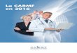 La CARMF en 2016 - extranet.carmf.fr · Cabinet médical de Saint Coulomb 14 rue de la Mairie - 35350 Saint Coulomb Tél. : 02 99 89 07 19 - Fax : 02 99 89 42 67 E-mail : dr.jacques.rouillier@orange.fr