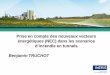 Prise en compte des nouveaux vecteurs énergétiques …docs.gdrfeux.univ-lorraine.fr/Verneuil/INERIS02.pdf · Le contexte du réchauffement climatique PA ... •Prise en compte de
